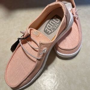 Girls Hey Dudes NWT